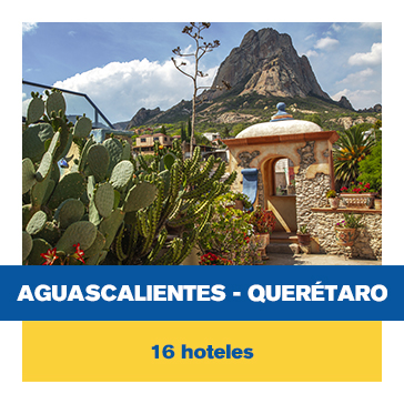 AGUASCALIENTES - QUERÉTARO