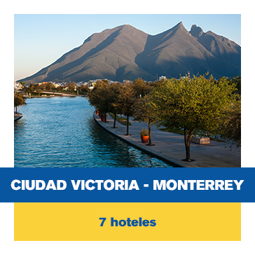 CIUDAD VICTORIA - MONTERREY