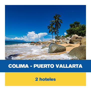 COLIMA - PUERTO VALLARTA