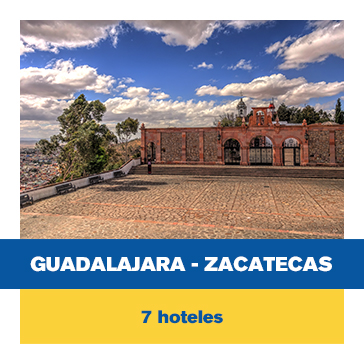 GUADALAJARA - ZACATECAS