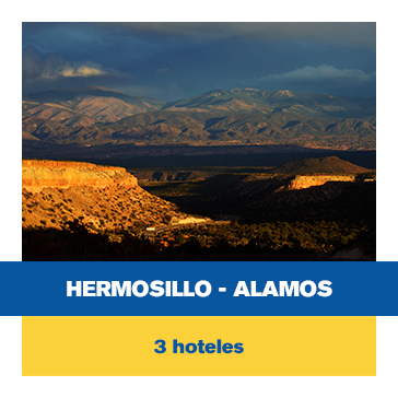 HERMOSILLO - ALAMOS