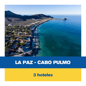 LA PAZ - CABO PULMO