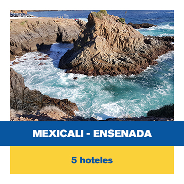 MEXICALI - ENSENADA