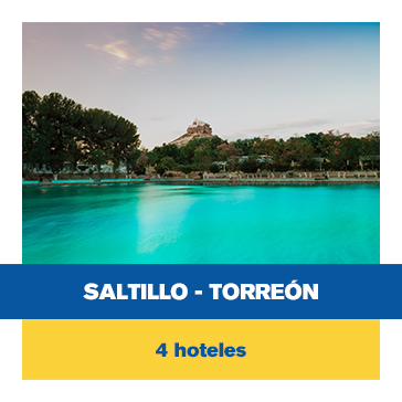 SALTILLO - TORREÓN