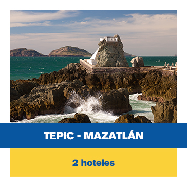 TEPIC - MAZATLÁN