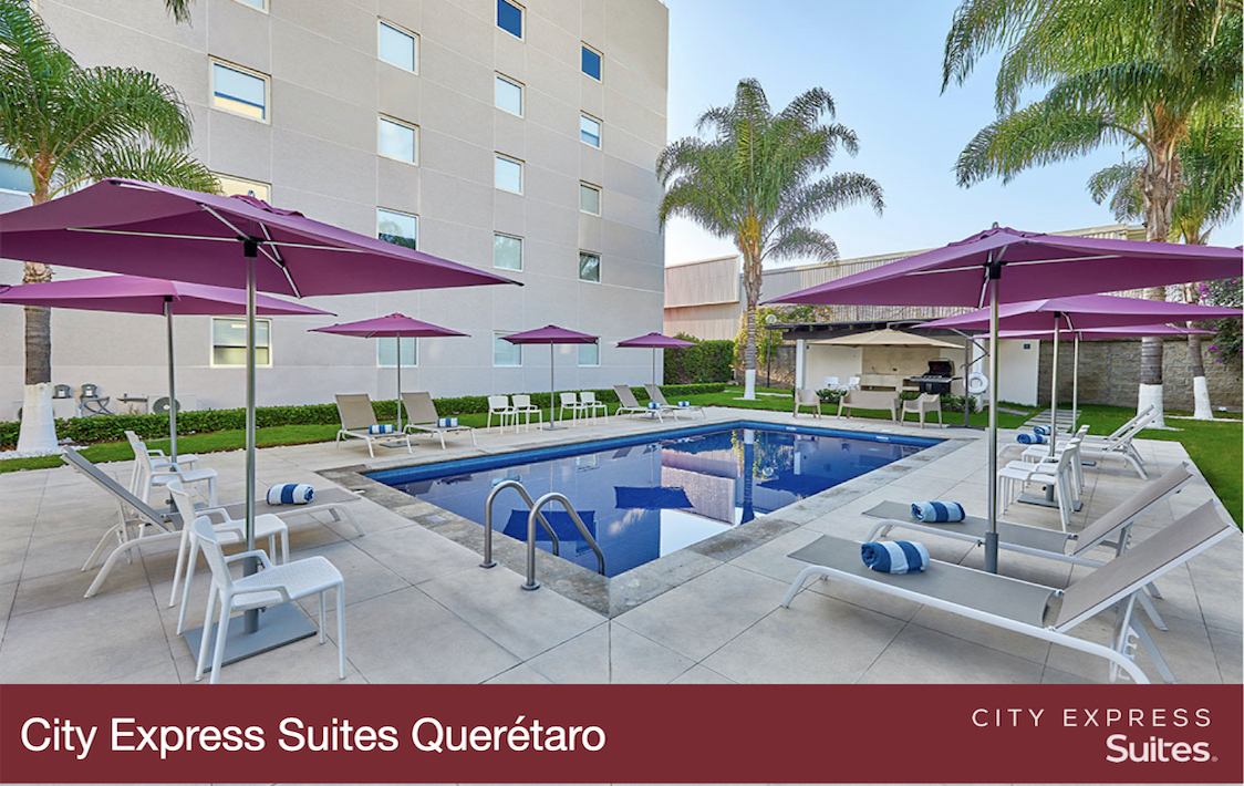 City Express Suites